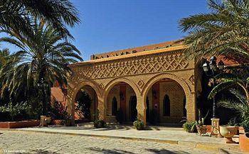 Hotel Palmyre Tozeur