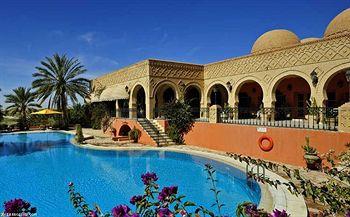 Hotel Palmyre Tozeur