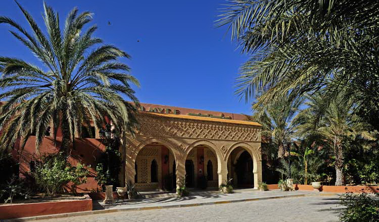 Hotel Palmyre Tozeur