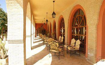 Hotel Palmyre Tozeur