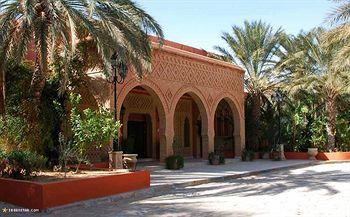 Hotel Palmyre Tozeur