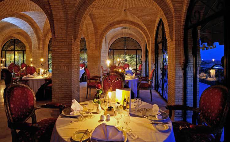 Hotel Palmyre Tozeur