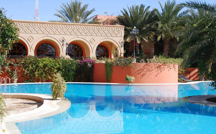 Hotel Palmyre Tozeur