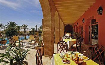 Hotel Palmyre Tozeur