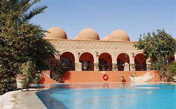 Hotel Palmyre Tozeur