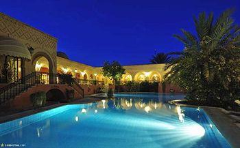 Hotel Palmyre Tozeur