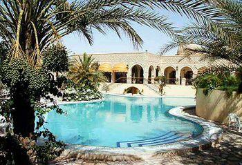Hotel Palmyre Tozeur