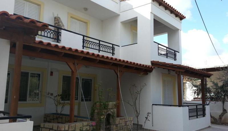 Anastasia Apartments Kamari