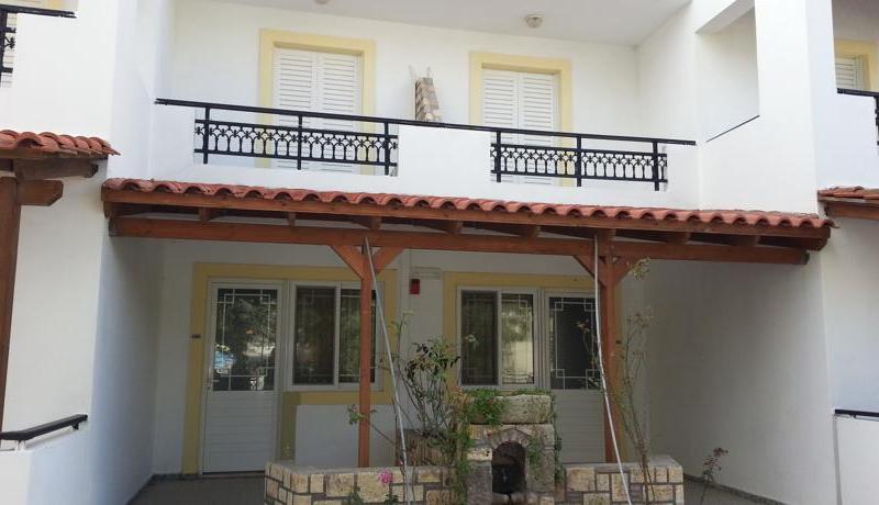 Anastasia Apartments Kamari