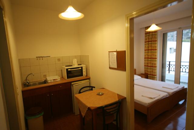 Anastasia Apartments Kamari