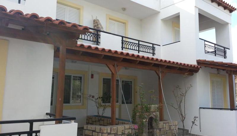 Anastasia Apartments Kamari