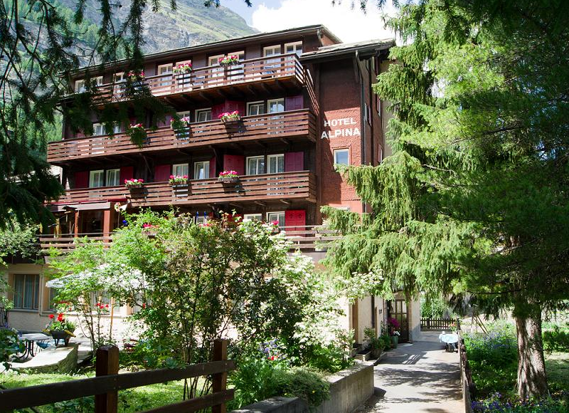 Hotel Alpina Zermatt