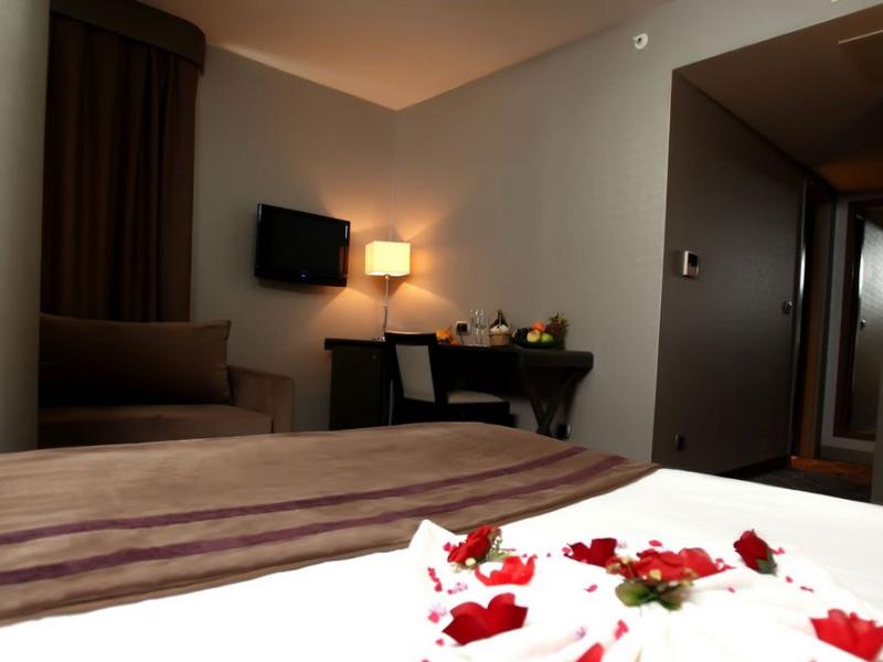 Kervansaray Bursa City Hotel