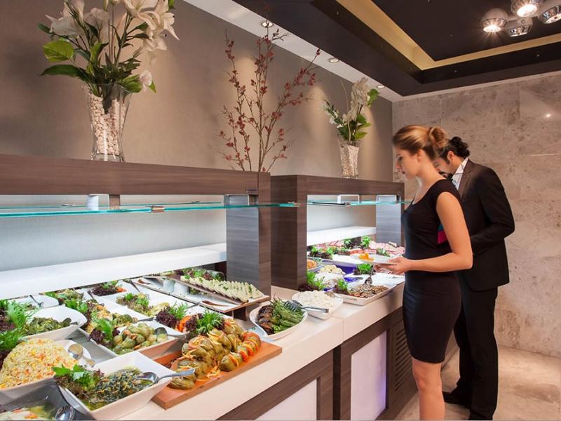 Kervansaray Bursa City Hotel