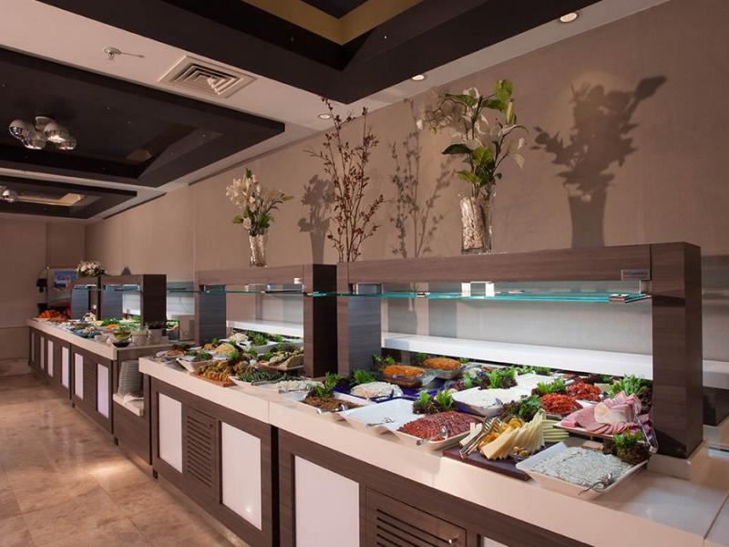 Kervansaray Bursa City Hotel