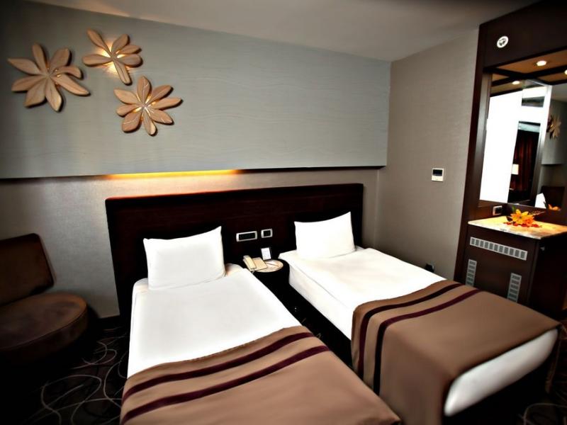 Kervansaray Bursa City Hotel