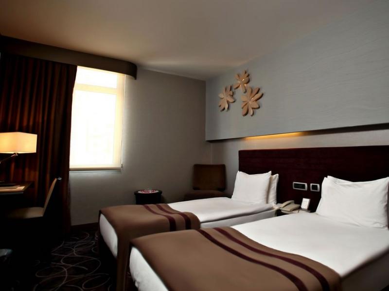 Kervansaray Bursa City Hotel