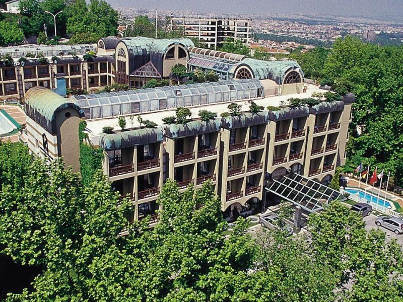 Kervansaray Termal - Convention Center & SPA