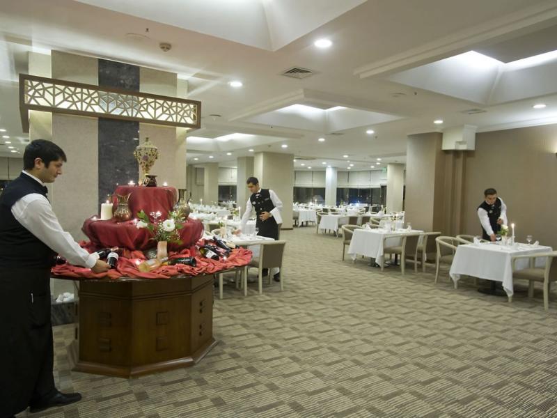 Kervansaray Termal - Convention Center & SPA