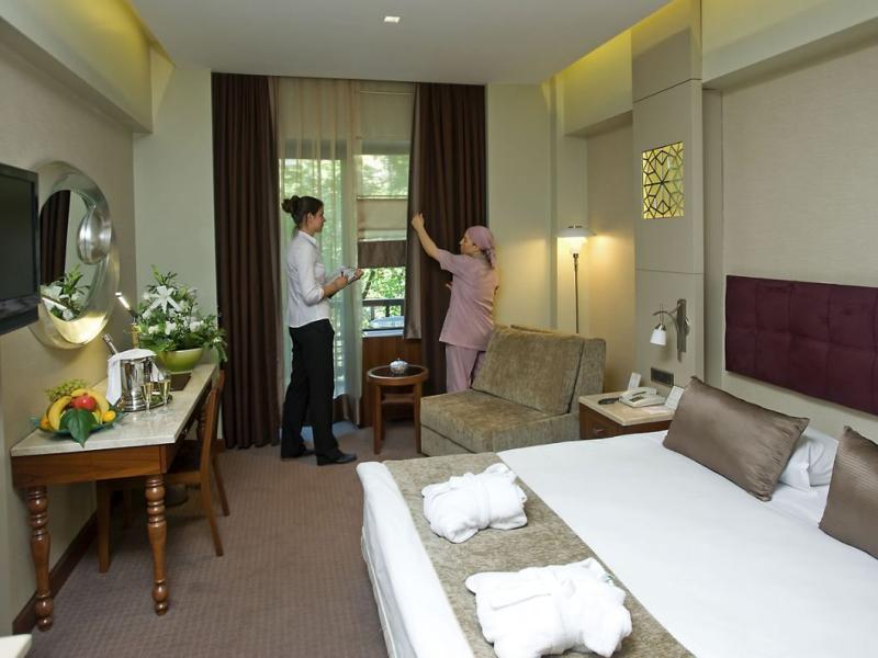 Kervansaray Termal - Convention Center & SPA
