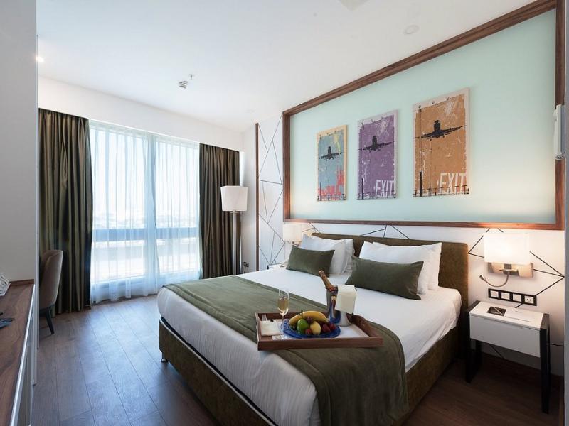 ISG Airport Hotel