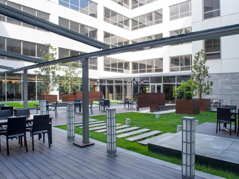 ISG Airport Hotel