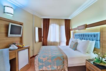 Отель Budo Hotel Турция, Лалели, фото 21