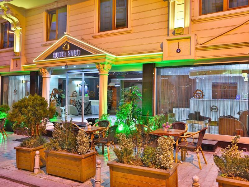 Budo Hotel