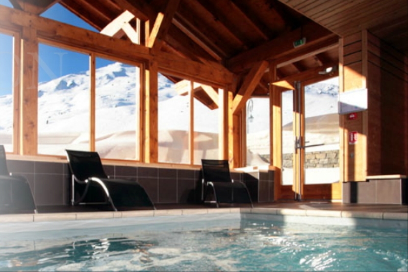 Le Chalet du Mont Vallon Spa Resort