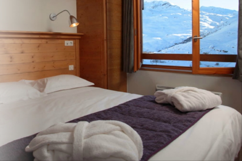 Le Chalet du Mont Vallon Spa Resort