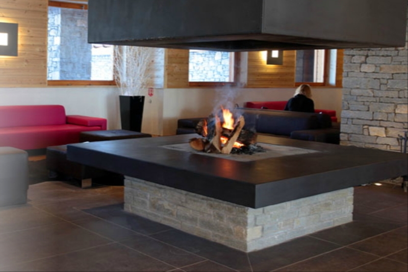 Le Chalet du Mont Vallon Spa Resort