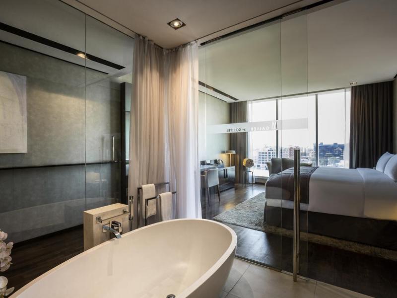 The Canvas Hotel Dubai - Mgallery Hotel Collection