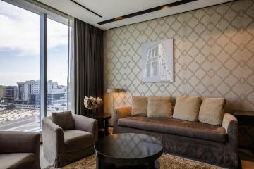 Отель The Canvas Hotel Dubai - Mgallery Hotel Collection ОАЭ, Бур Дубай, фото 12