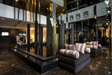 Отель The Canvas Hotel Dubai - Mgallery Hotel Collection ОАЭ, Бур Дубай, фото 17