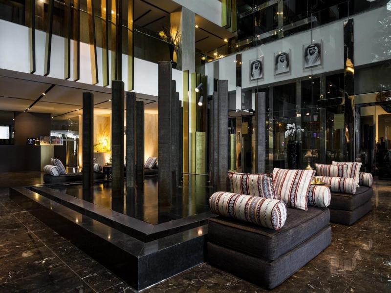 The Canvas Hotel Dubai - Mgallery Hotel Collection