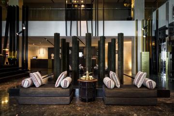 Отель The Canvas Hotel Dubai - Mgallery Hotel Collection ОАЭ, Бур Дубай, фото 18