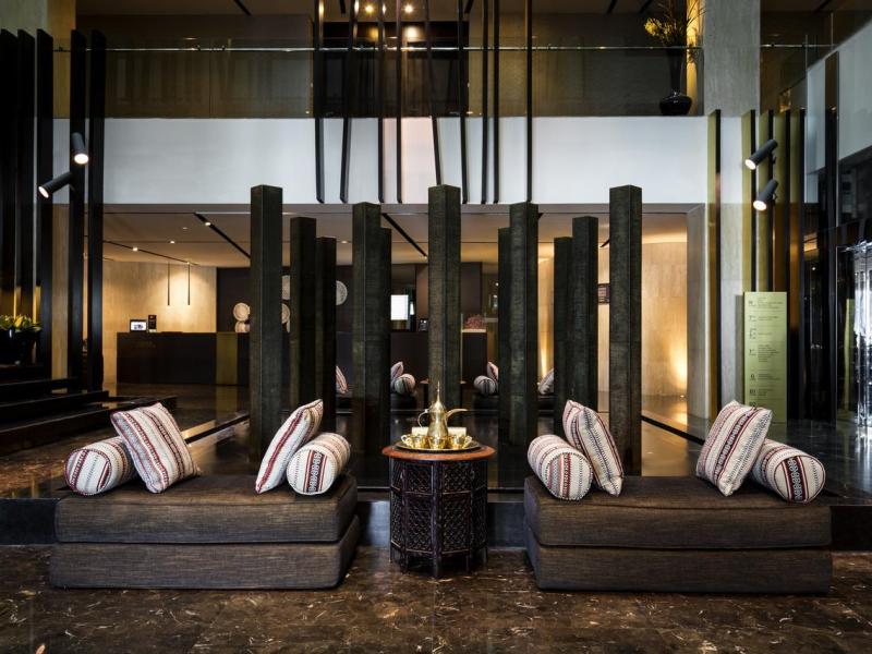 The Canvas Hotel Dubai - Mgallery Hotel Collection