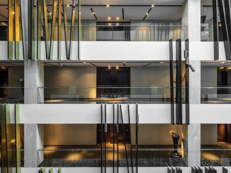 The Canvas Hotel Dubai - Mgallery Hotel Collection