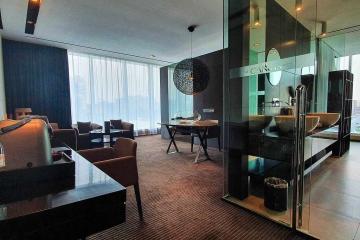 Отель The Canvas Hotel Dubai - Mgallery Hotel Collection ОАЭ, Бур Дубай, фото 22