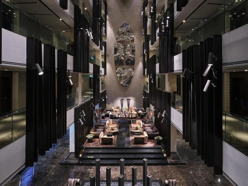 The Canvas Hotel Dubai - Mgallery Hotel Collection