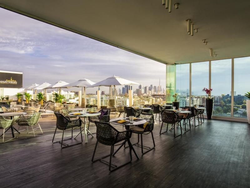 The Canvas Hotel Dubai - Mgallery Hotel Collection