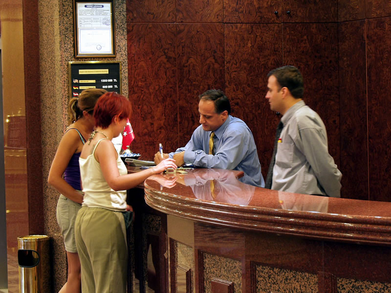 Ozkaymak Konya Hotel