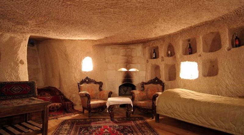 Star Cave Hotel