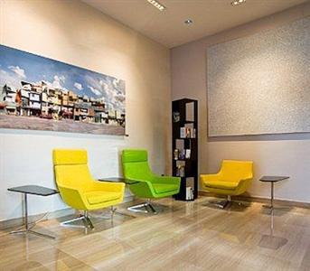 Silken Amara Plaza