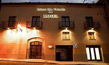 Palacio San Facundo
