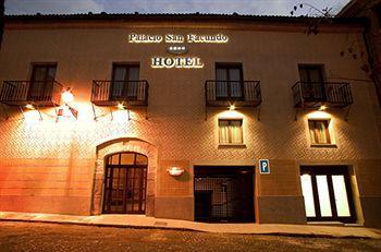 Palacio San Facundo