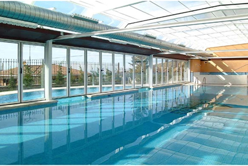 Tryp Segovia Los Angeles Comendador Hotel