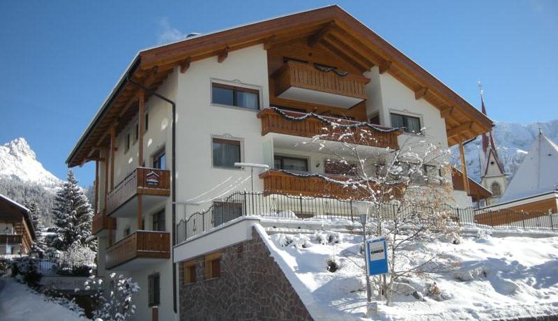Garni Hotel Rezia