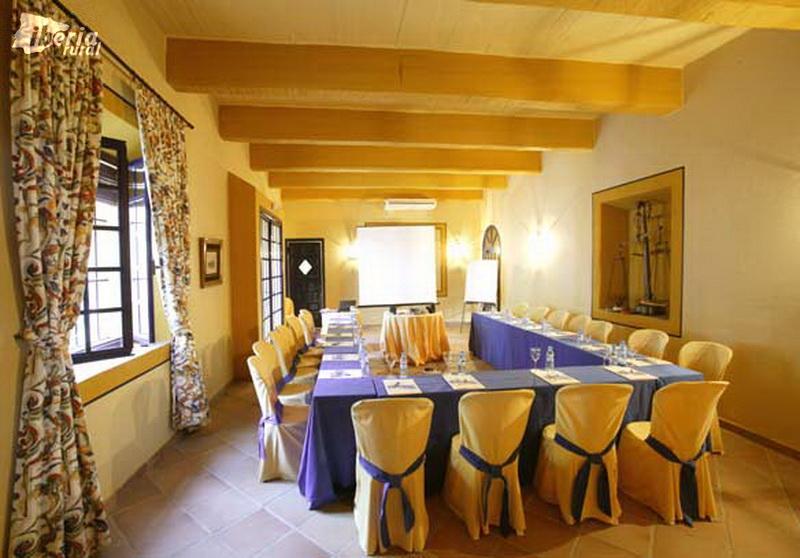 Cortijo El Esparragal