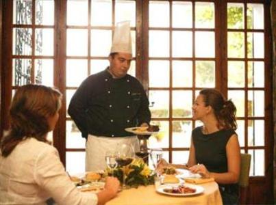 Cortijo El Esparragal